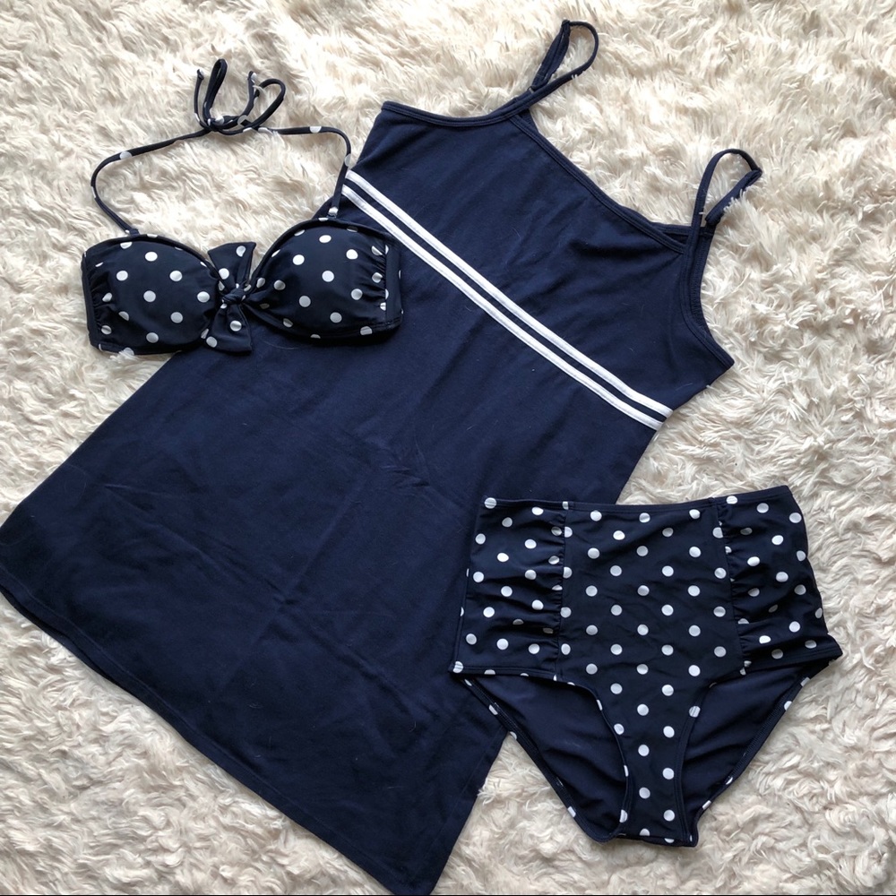 🛍BOGO Summer Dress / Bathing Suit Cover Up